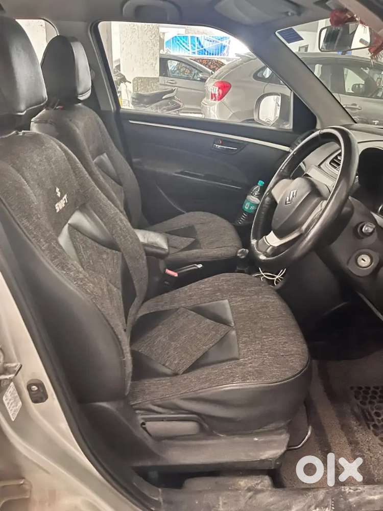 Maruti Suzuki Swift 2012