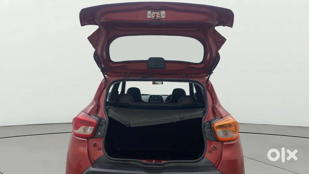 Renault Kwid Rxt, 2017, Petrol