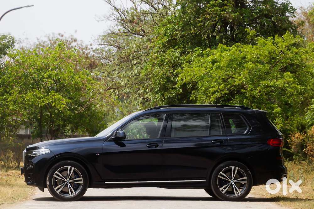 Bmw X7 3.0 Xdrive 40i M Sport, 2023, Petrol
