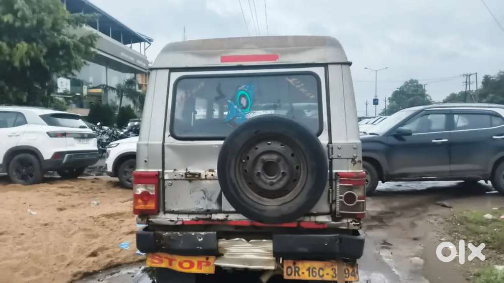 Mahindra Bolero 2.5 Xl 2008