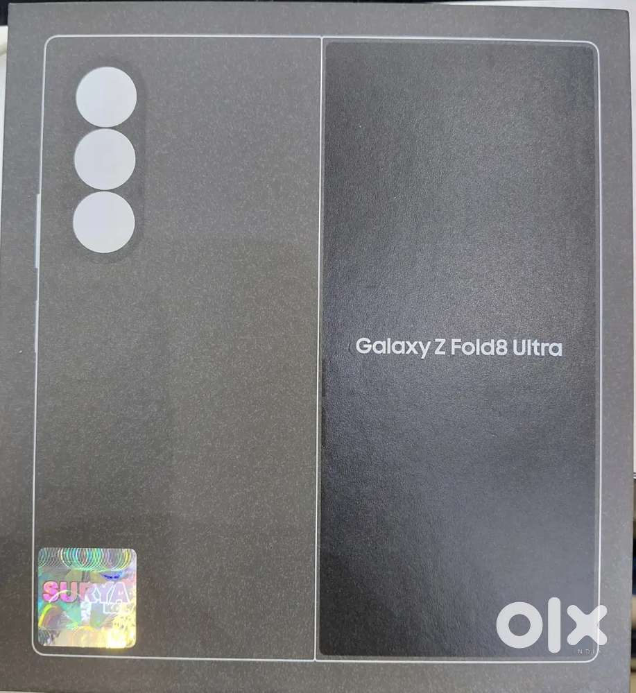 Samsung galaxy fold 8 ultra 256 gb