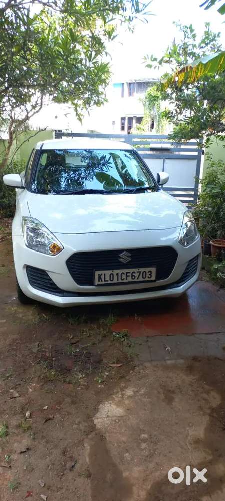 Maruti Suzuki Swift Vxi 2018 1.2
