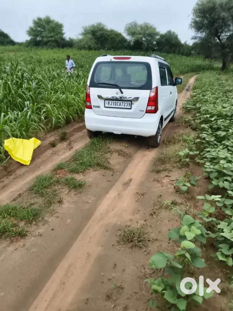 Maruti Suzuki Wagon R 2017