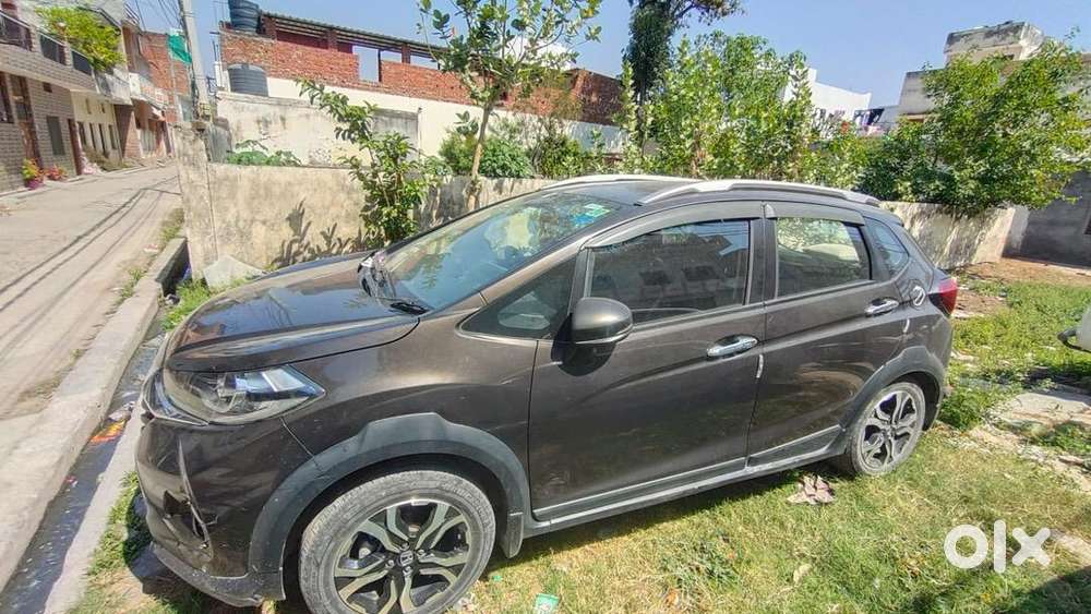 Honda Wr-v 2020 Petrol Good Condition