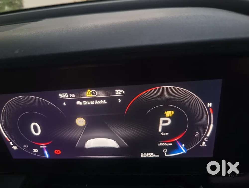 Mahindra Xuv700 Ax7l Petrol 2025
