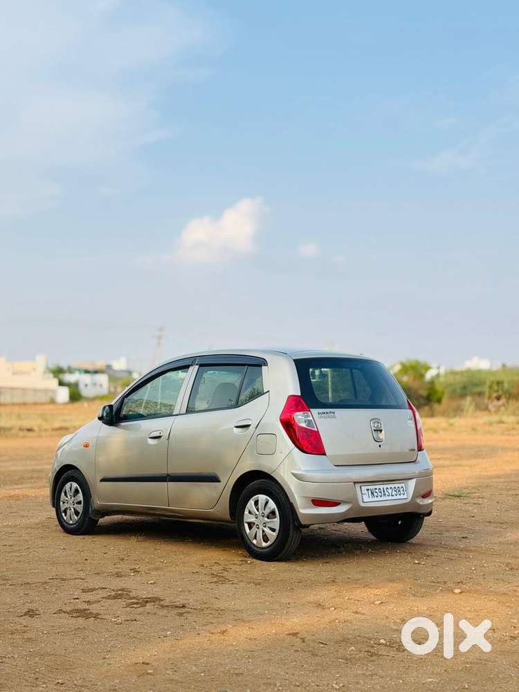 Hyundai I10 Magna O, 2011, Petrol
