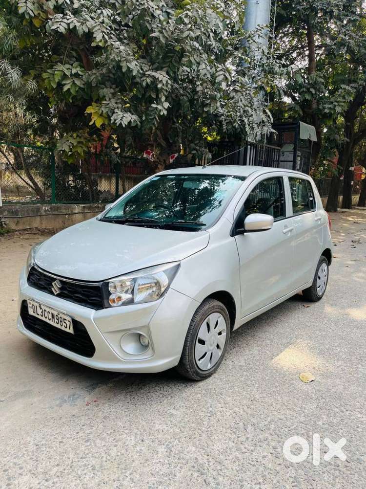 Maruti Suzuki Celerio Zxi(o) Amt, 2017, Petrol