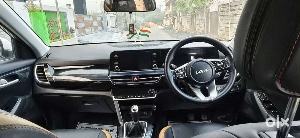 Kia Seltos 1.5 Htx+ Diesel Imt, 2024, Diesel