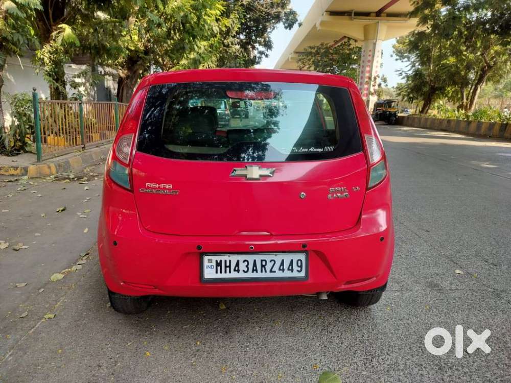Chevrolet Sail 1.3 Base, 2014, Petrol