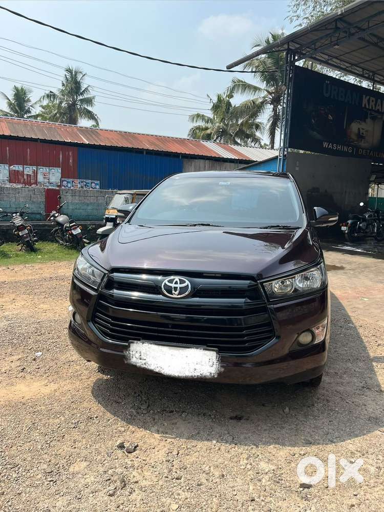 Toyota Innova Crysta 2016 Diesel Good Condition