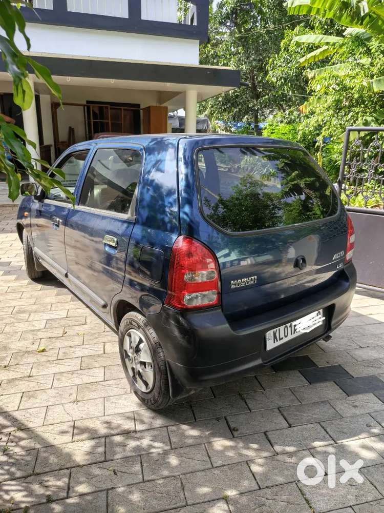 Maruti Suzuki Alto 2010 Year