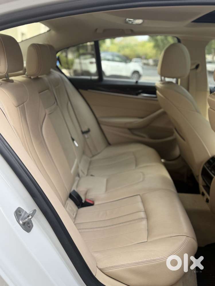 Bmw 5 Series 2.0 530i Sport Line, 2018, Petrol