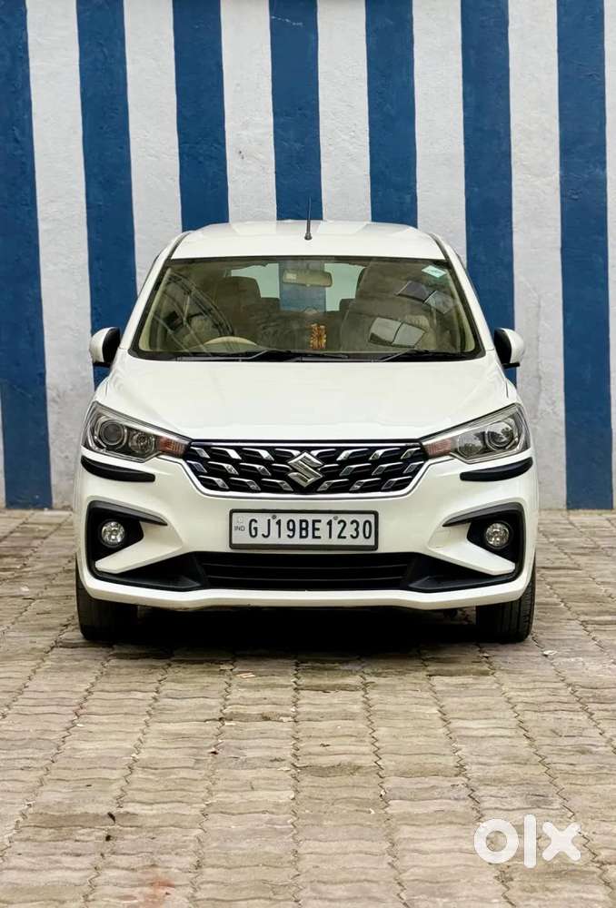 Maruti Suzuki Ertiga Vxi Cng, 2021, Cng & Hybrids