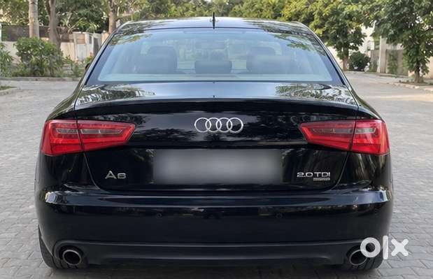2012 Audi A6 Diesel