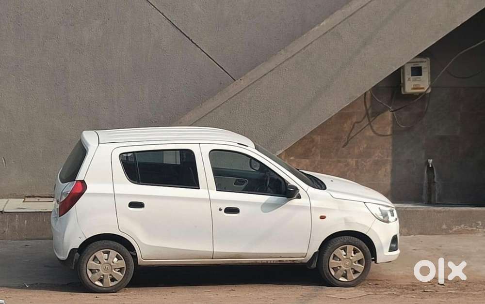 Maruti Suzuki Alto 2016