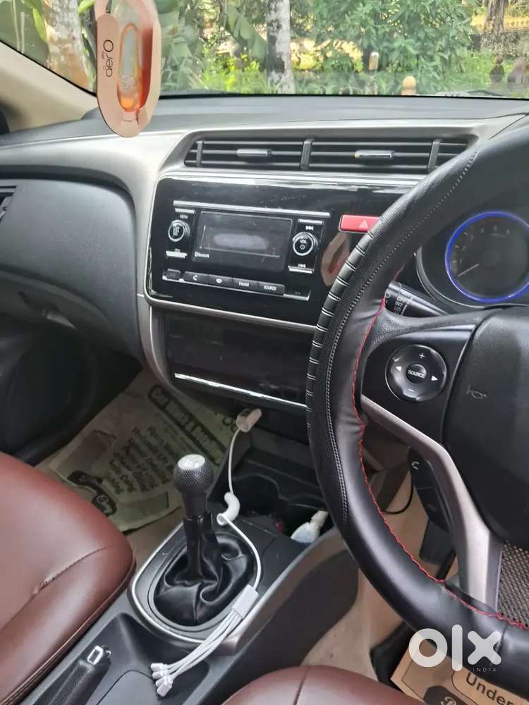 Honda City Diesel 2015 Sv