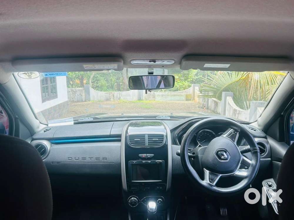 Renault Duster 2020 Petrol Well Maintained