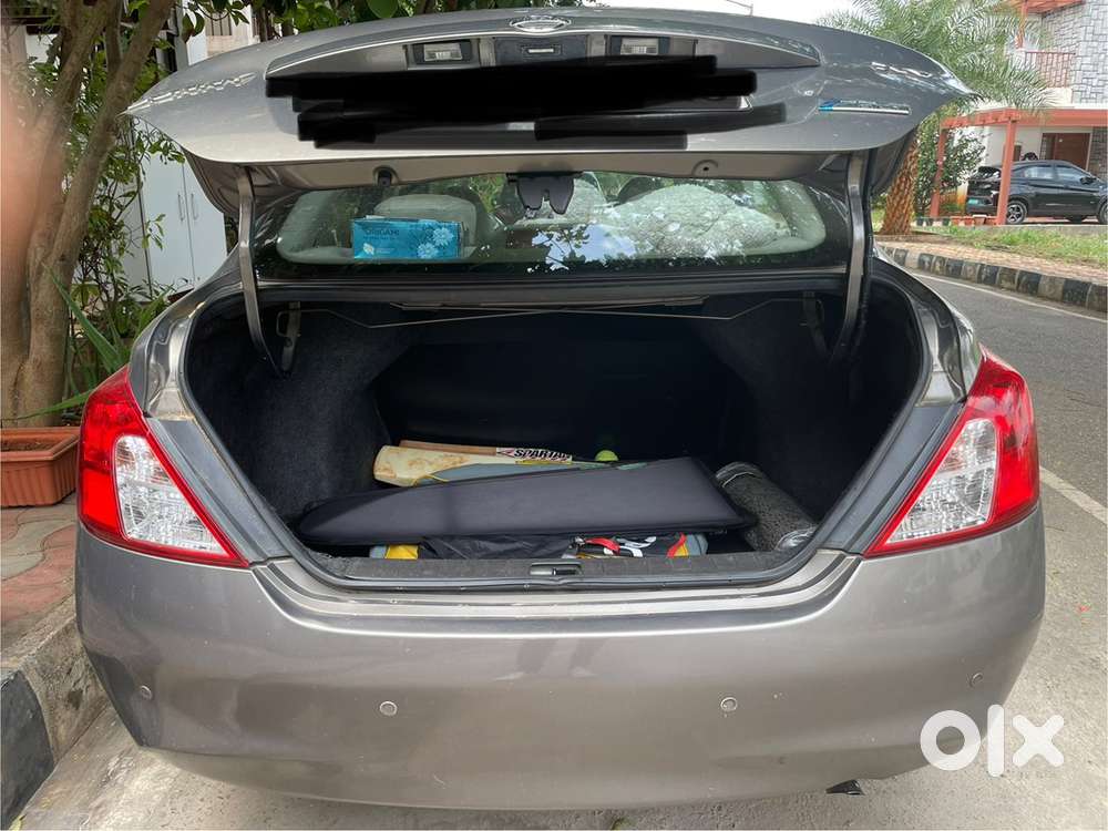 Nissan Sunny Diesel 2012
