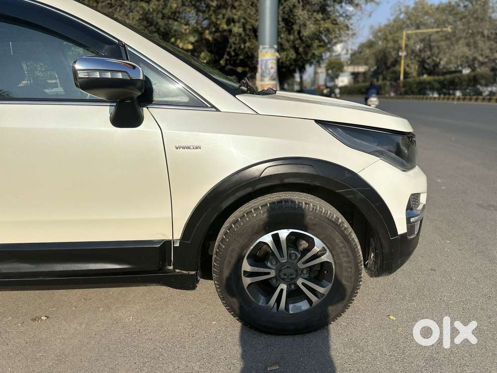 Tata Hexa 2.2 Xe 4x2 7 Str, 2018, Diesel