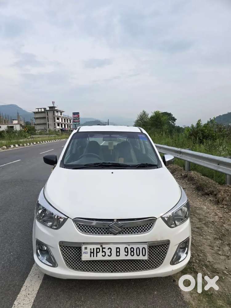 Maruti Suzuki Alto 2018 Petrol Lxi