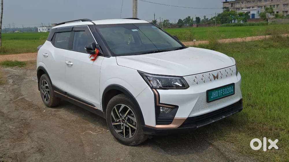 Mahindra Xuv400 2024 Model