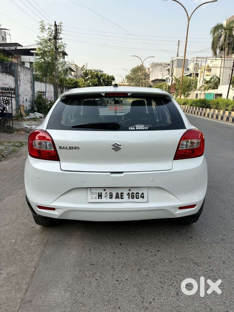 Maruti Suzuki Baleno Delta, 2016, Petrol