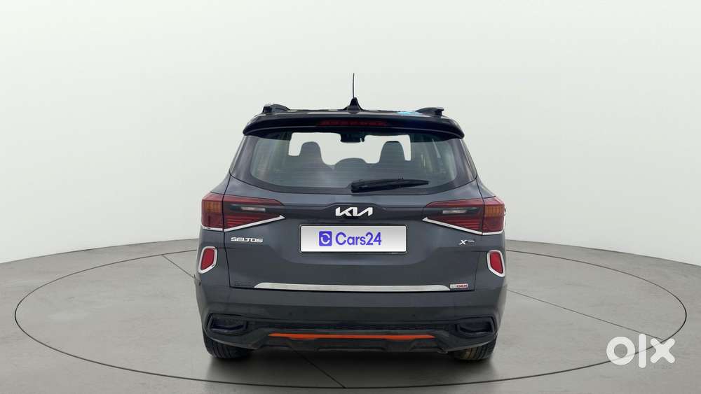 Kia Seltos X Line 1.4 DCT, 2023, Petrol