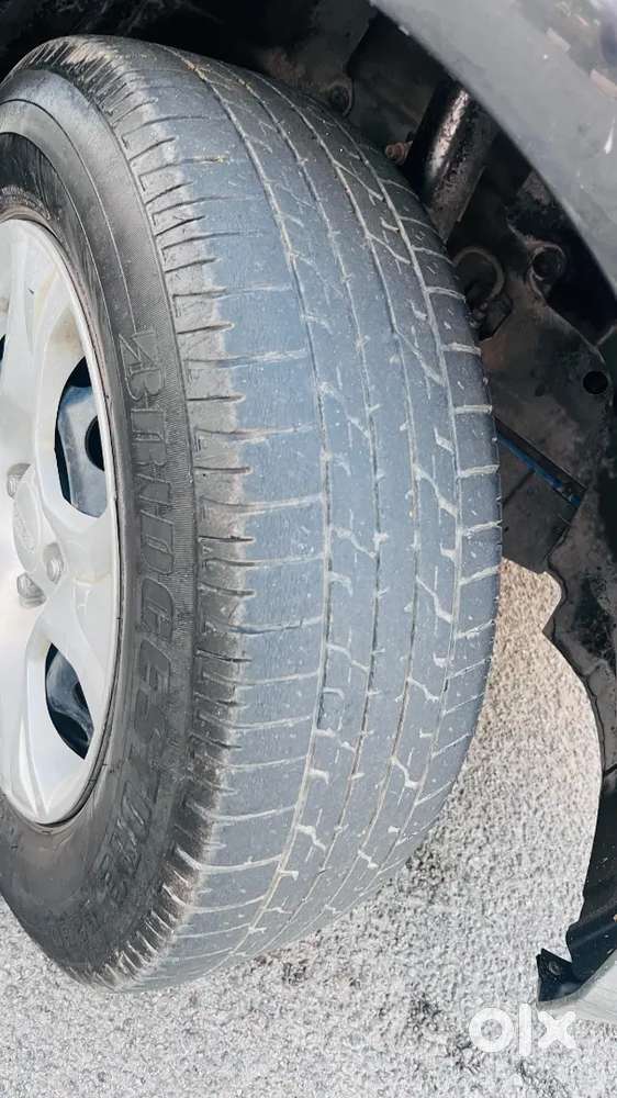Ford Ecosport Petrol Varient