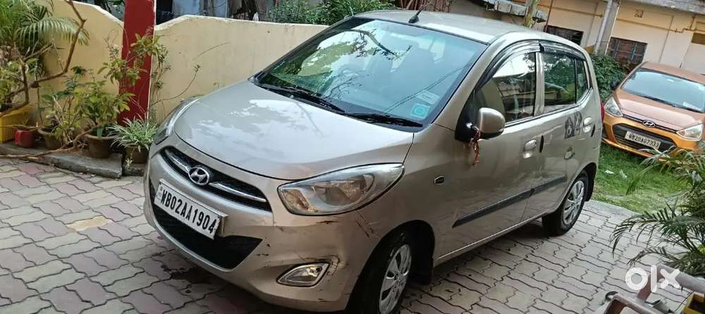 Hyundai I10 2012 Petrol 41000 Km Driven