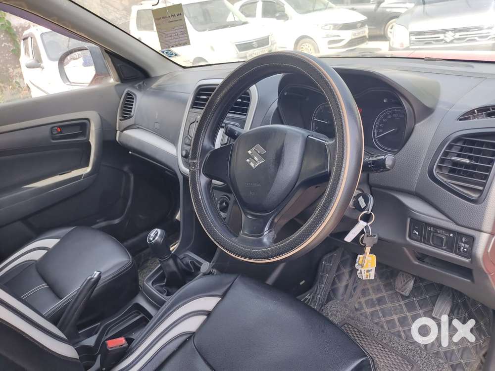 Maruti Suzuki Vitara Brezza Vdi, 2017, Diesel
