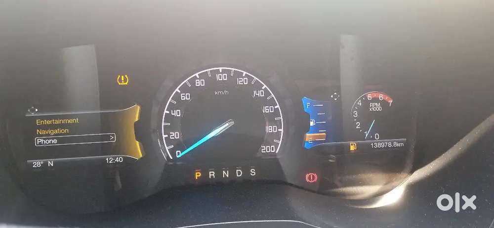 Ford Endeavour 2018 Diesel Good Condition