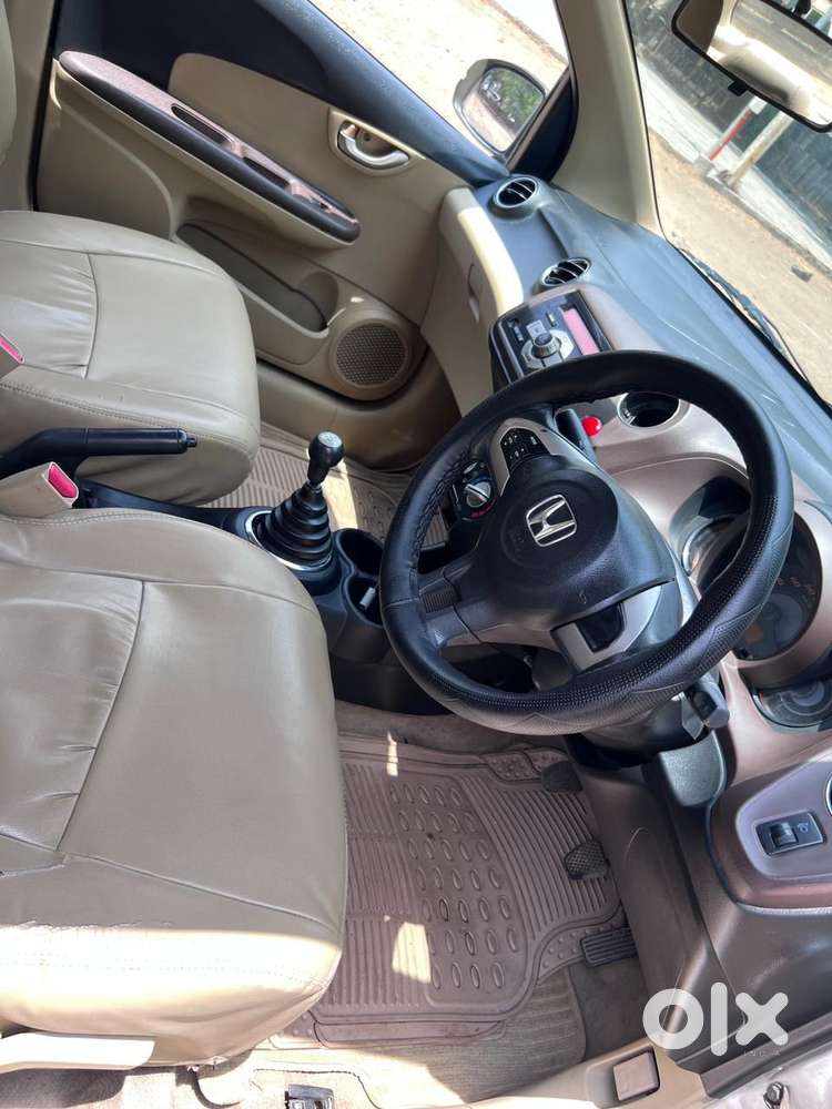 Honda Amaze Vx 1.2 Petrol Mt, 2013, Petrol