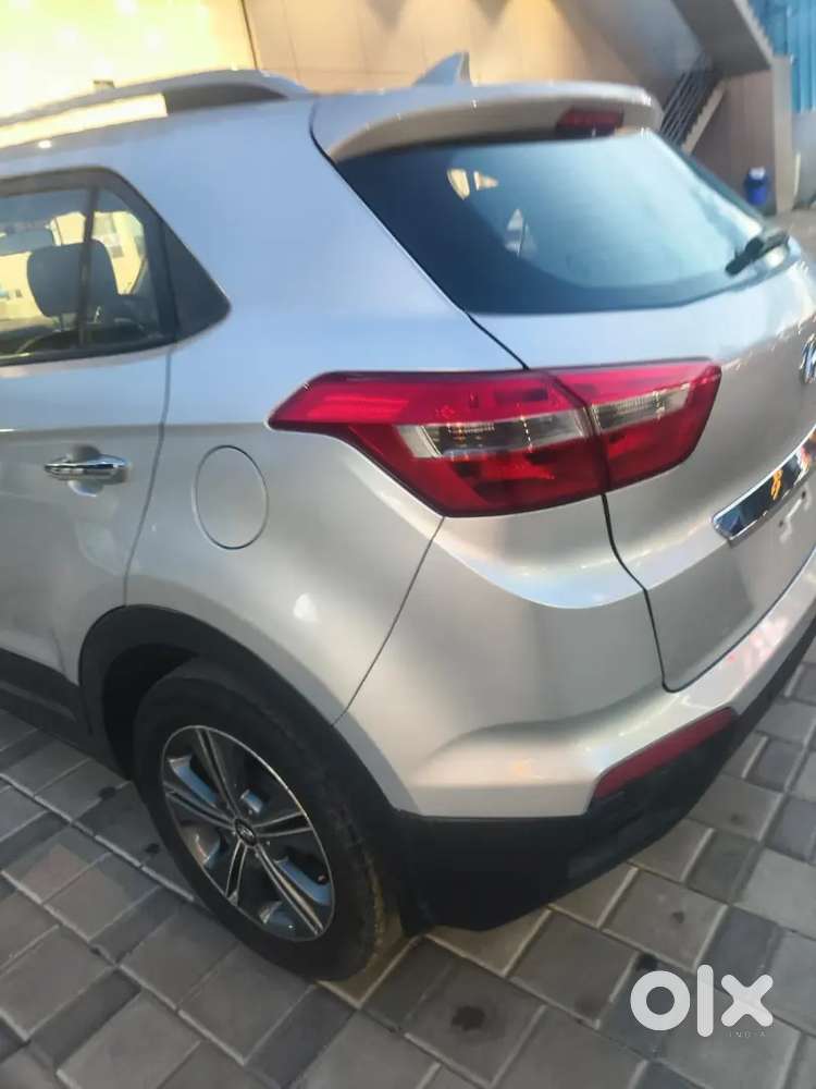 Lwel Maintained Hyundai Creta Sxo Auto Diesel