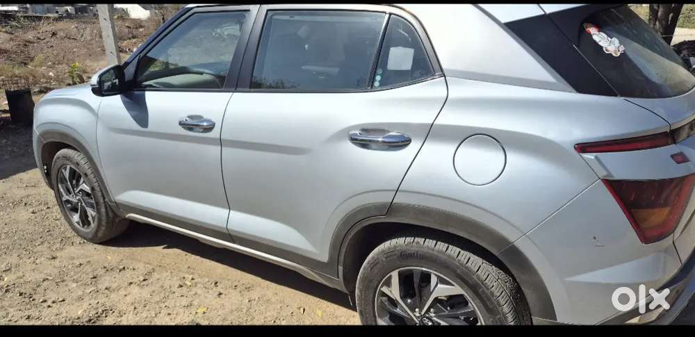 1300000 Hyundai Creta 2022 Diesel Well Maintained