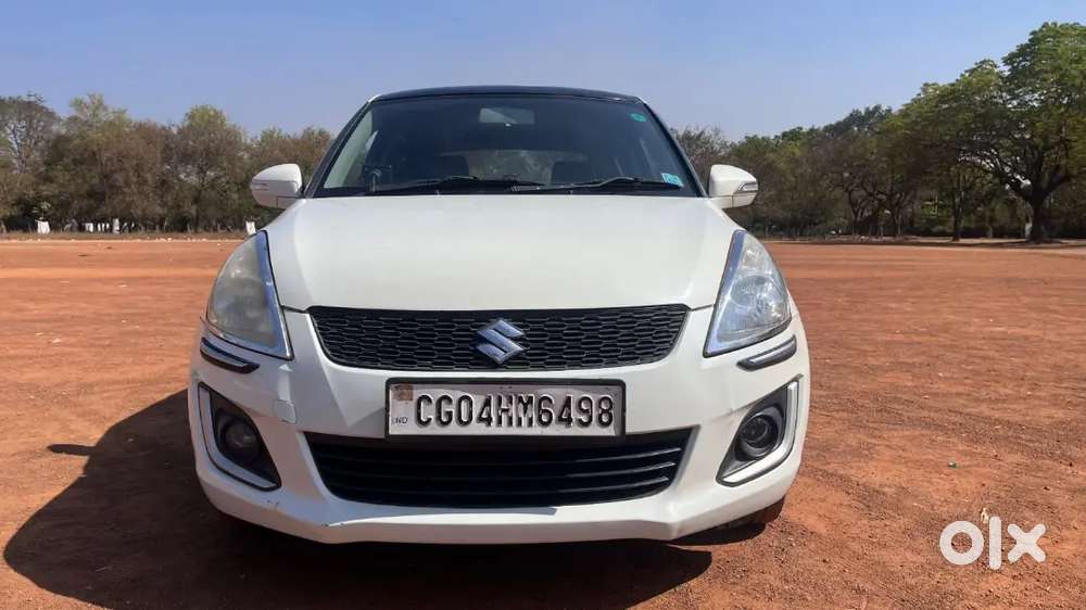 Maruti Suzuki Swift 2014