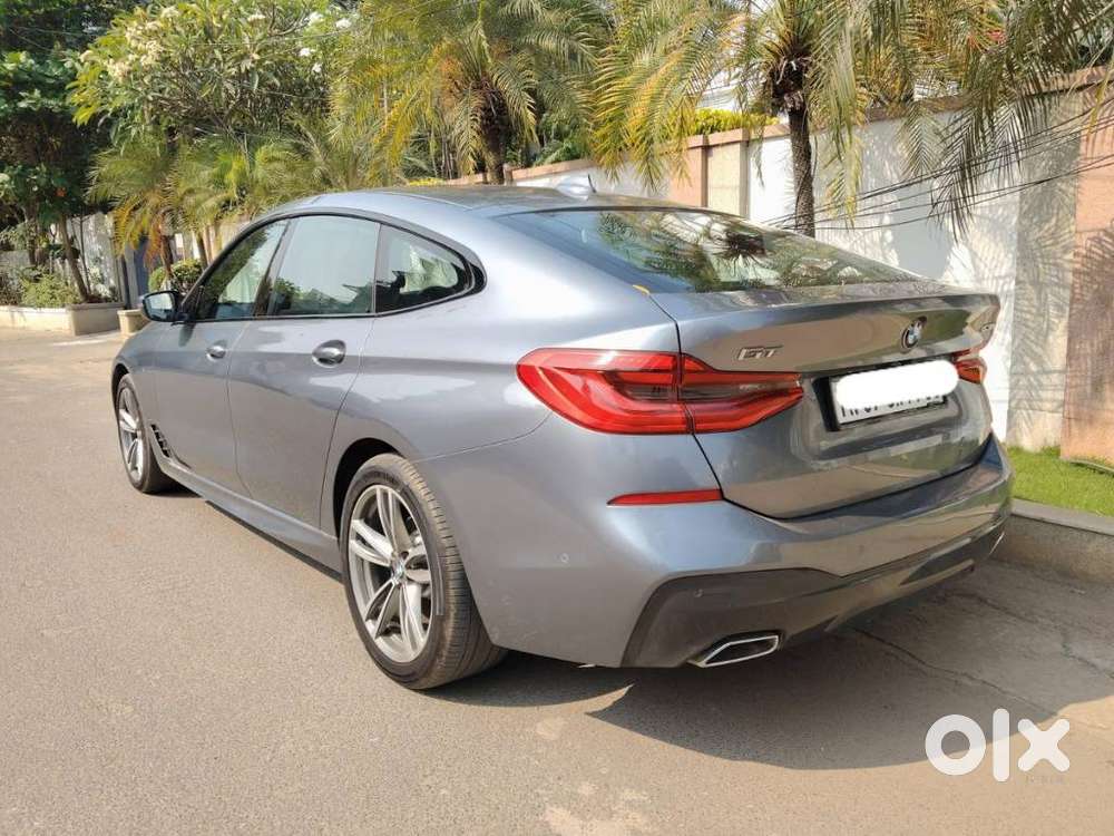 Bmw 6 Series [2018-2021] 3.0 Gt 630d M Sport, 2019, Diesel