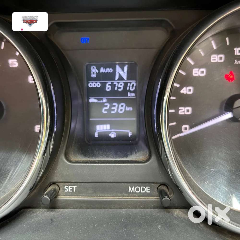Tata Nexon 1.5 Revotorq Xza Plus Dualtone, 2019, Diesel