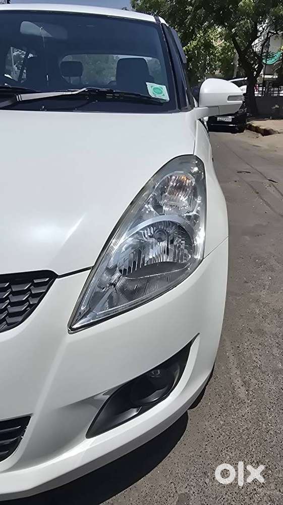 Maruti Suzuki Swift Vxi Cng, 2012, Cng & Hybrids