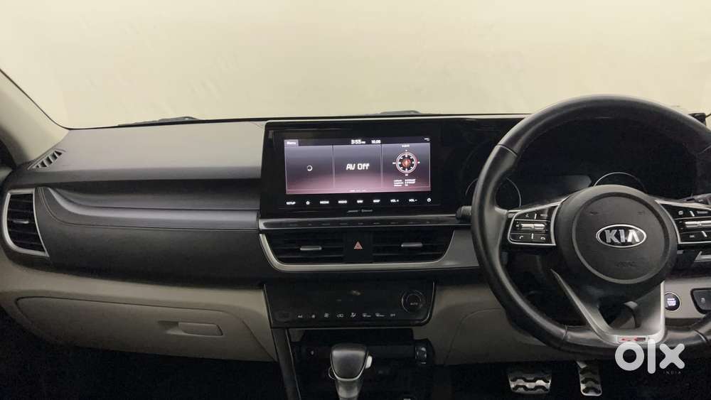 Kia Seltos 1.5 Gtx+ Diesel At, 2020, Diesel
