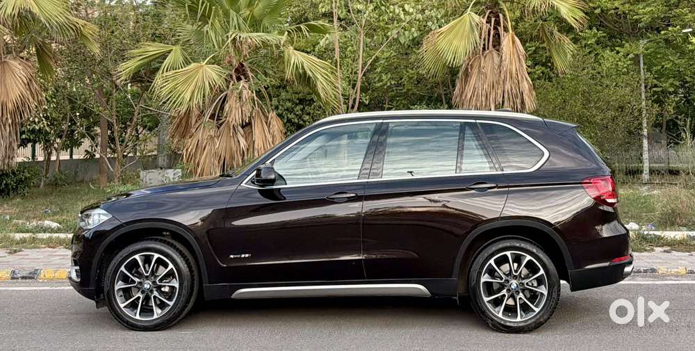 Bmw X5 3.0 Xdrive 35i, 2017, Petrol
