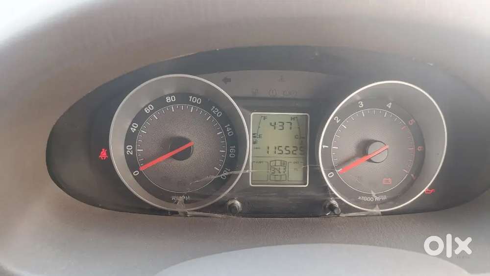 Mahindra Scorpio Diesel 2011 Car