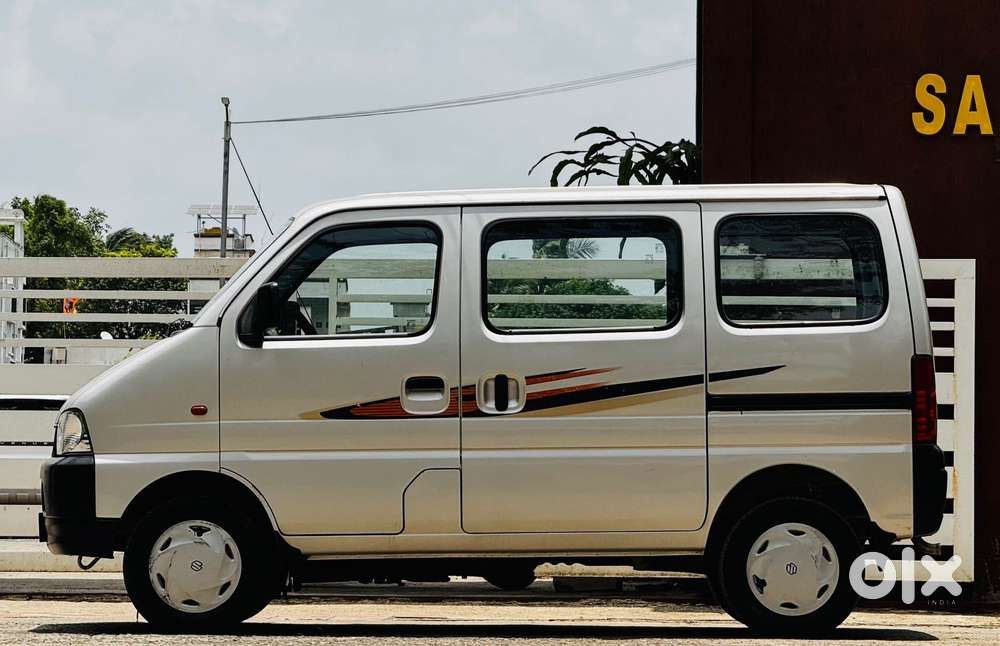 Maruti Suzuki Eeco 5 Seater Ac, 2019, Petrol