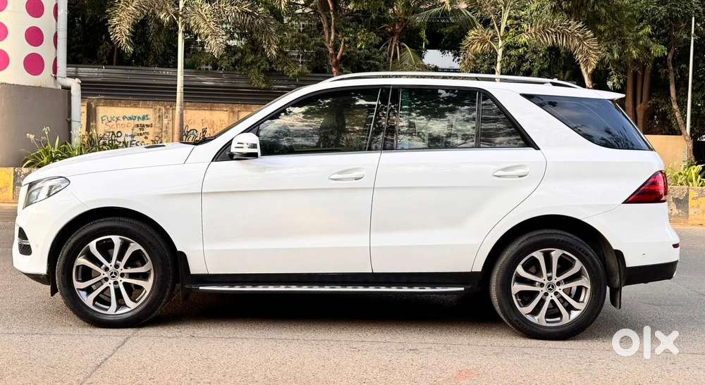 Mercedes-benz Gle 300d 4matic Lwb, 2017, Diesel