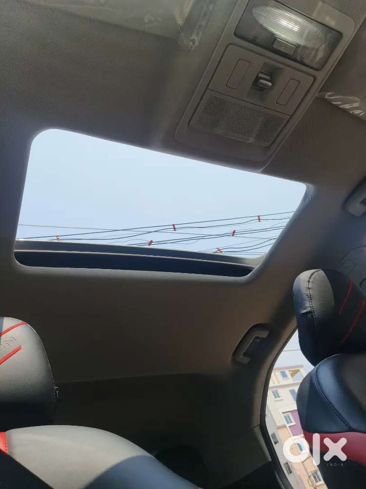 Tata Nexon Petrol 2026