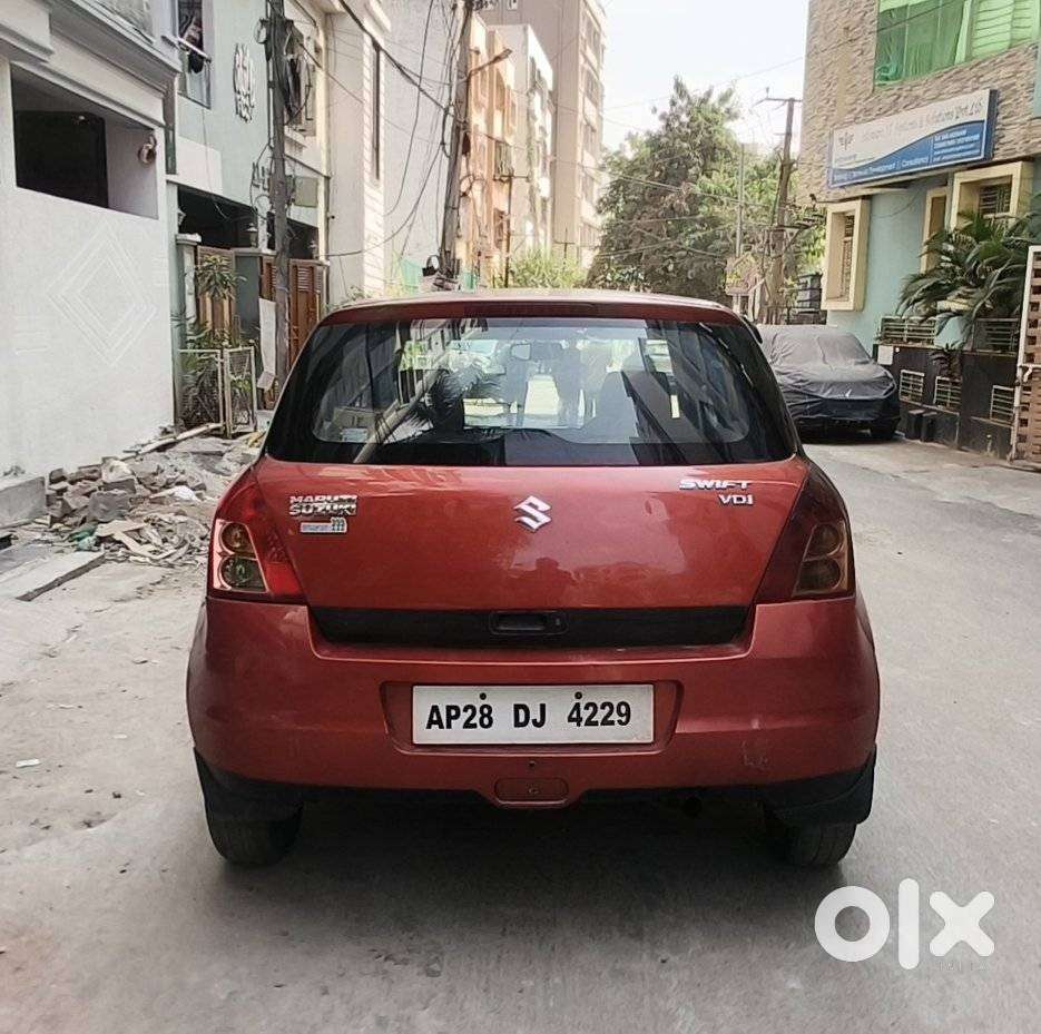 Maruti Suzuki Swift Ddis Vdi, 2011, Diesel