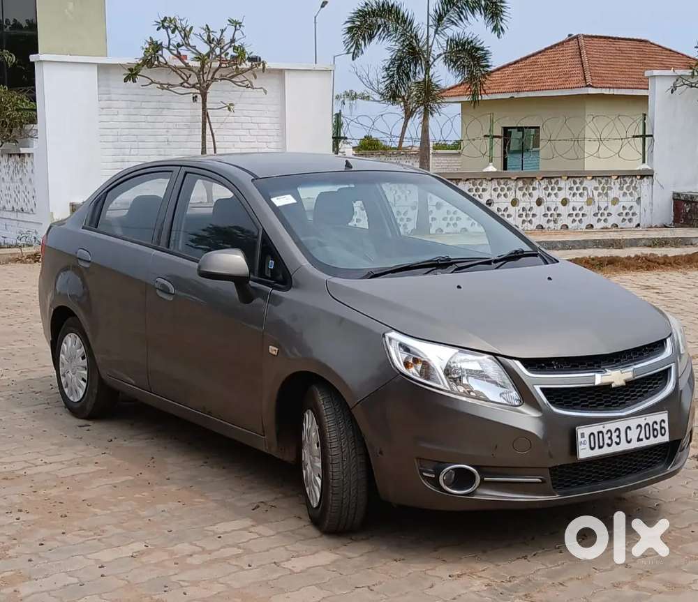 Chevrolet Sail, Singel Owner,  Brilliant Condition