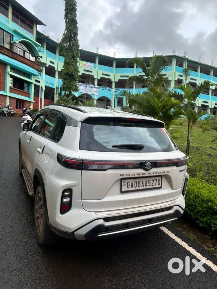 Owner Selling- 2023 Maruti Suzuki Grand Vitara Alpha