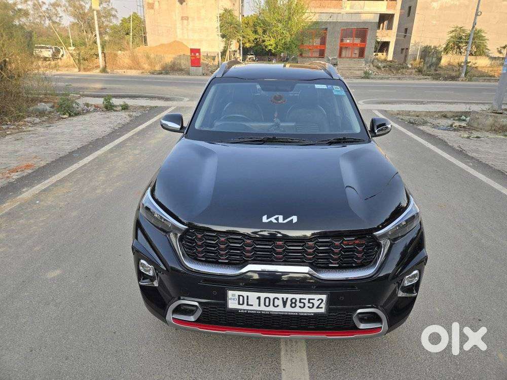 Kia Sonet Gtx Plus Turbo Dct, 2023, Petrol