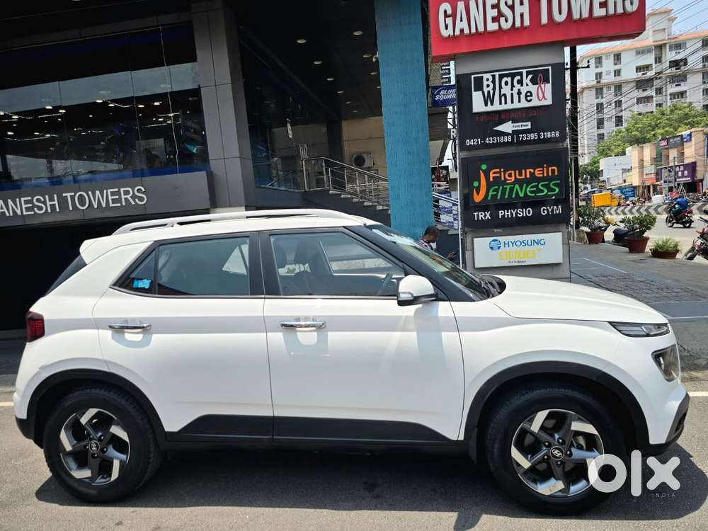 Hyundai Venue, 2021, Diesel