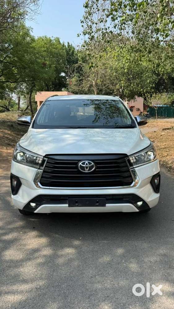 Toyota Innova Crysta [2020-ongoing] 2.4 Zx At 7 Str, 2022, Diesel